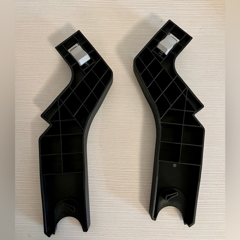 Baby Jogger City Mini GT2 Double Stroller Adapters Maxi Co